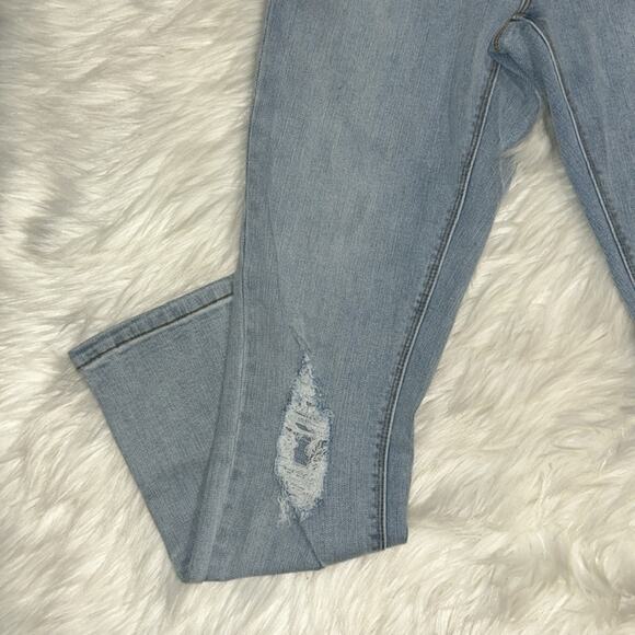 Woman’s A Love A High Rise Ankle Skinny Jeans na Light-washed size 29 - Picture 9 of 14